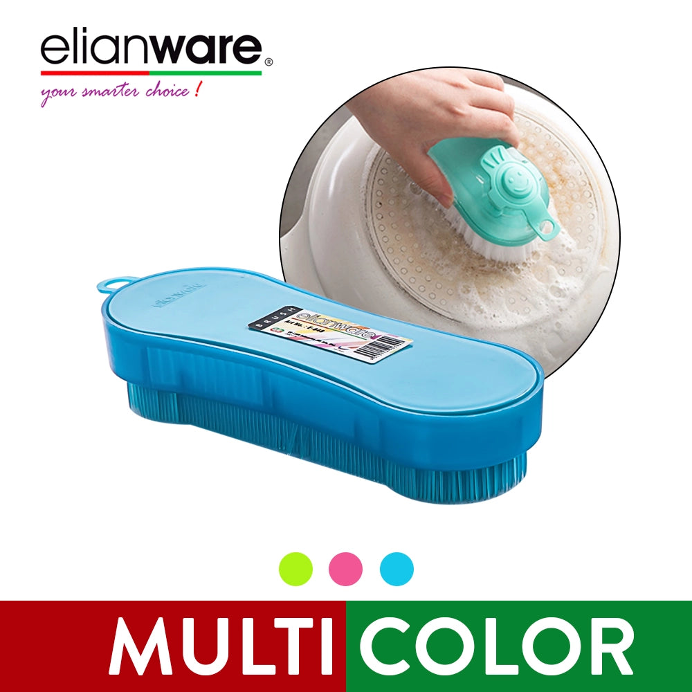 Hard Plastic Brush