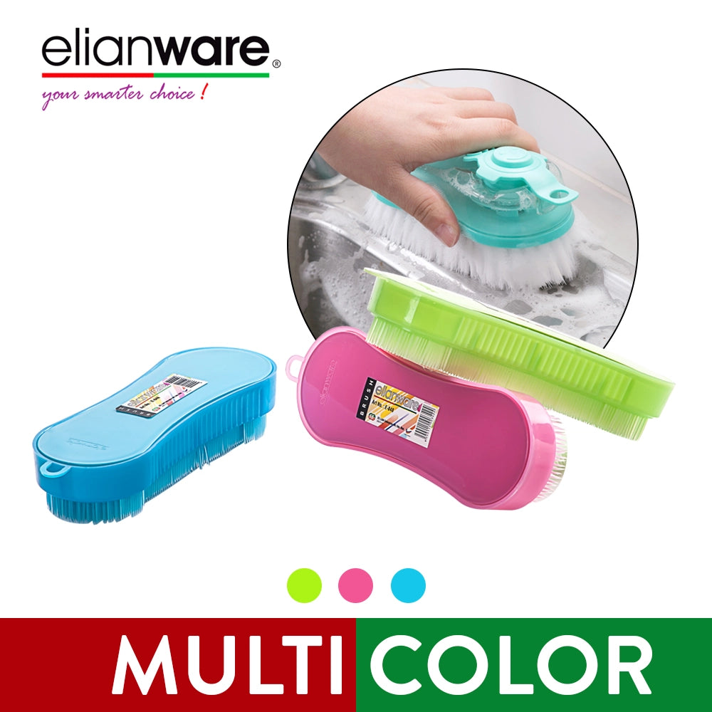 Hard Plastic Brush