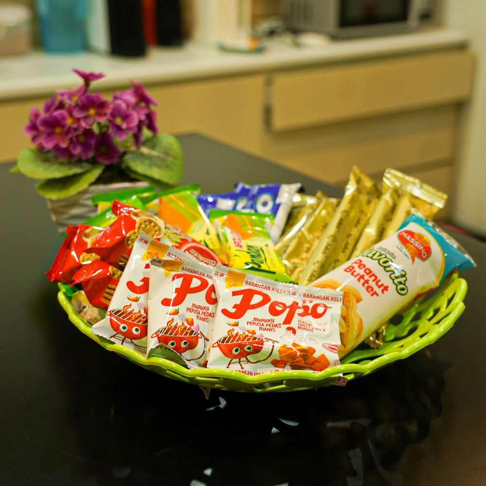 Fruit Bowl