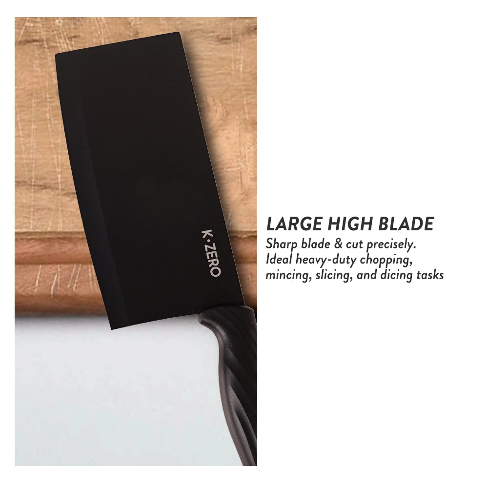 Kitchen Knife - Chinese Slicer Knife