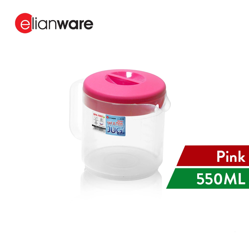 Measuring Jug with Lid - 550ml