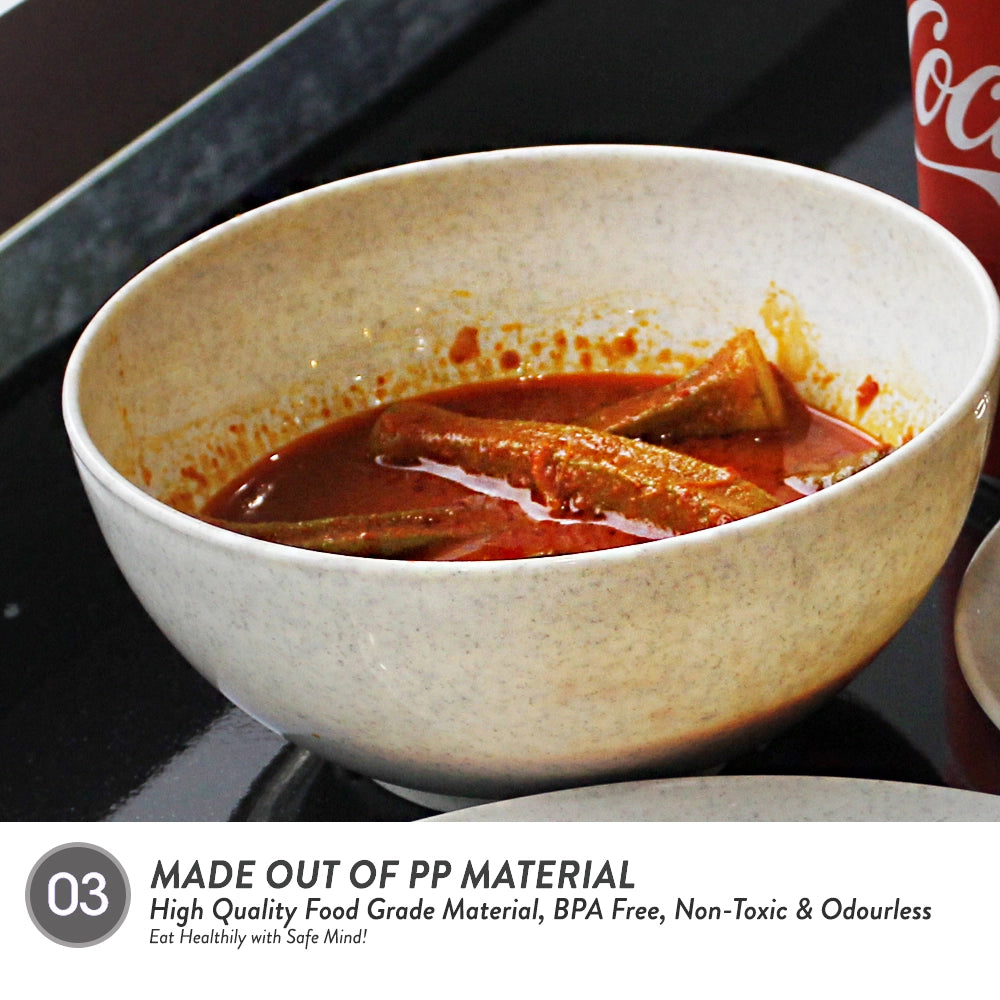 Dining Bowl - 6 Inch