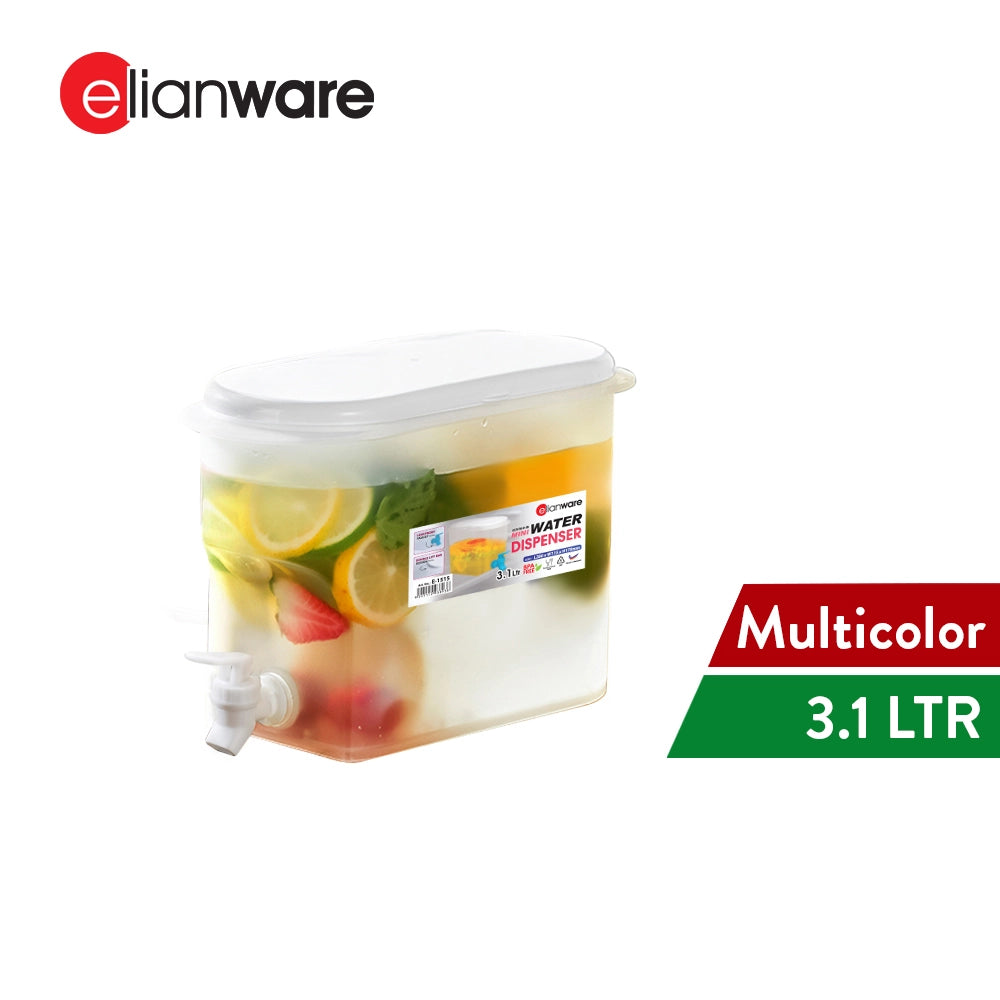 3.1L Mini Water Dispenser - Round