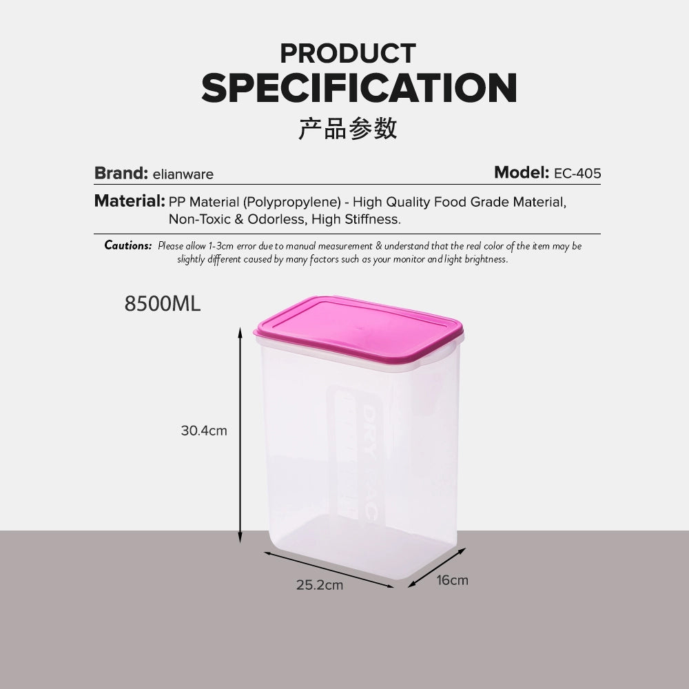 Food Container 8.5L