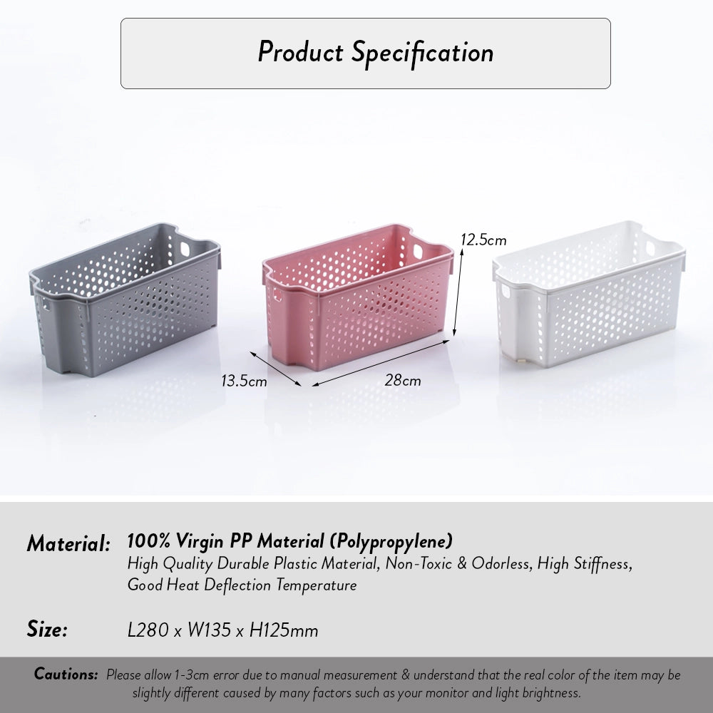 Stackable Storage Basket