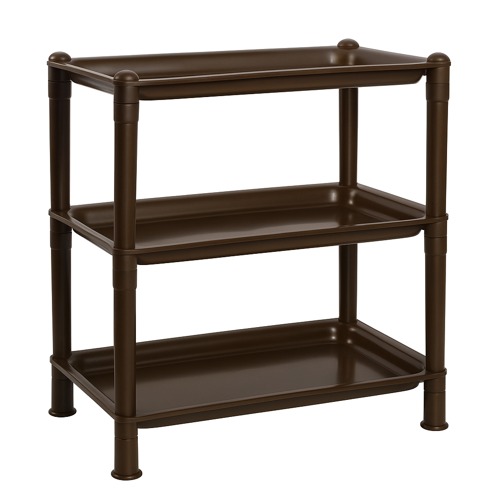 RACK OBLONG - 3 TIER