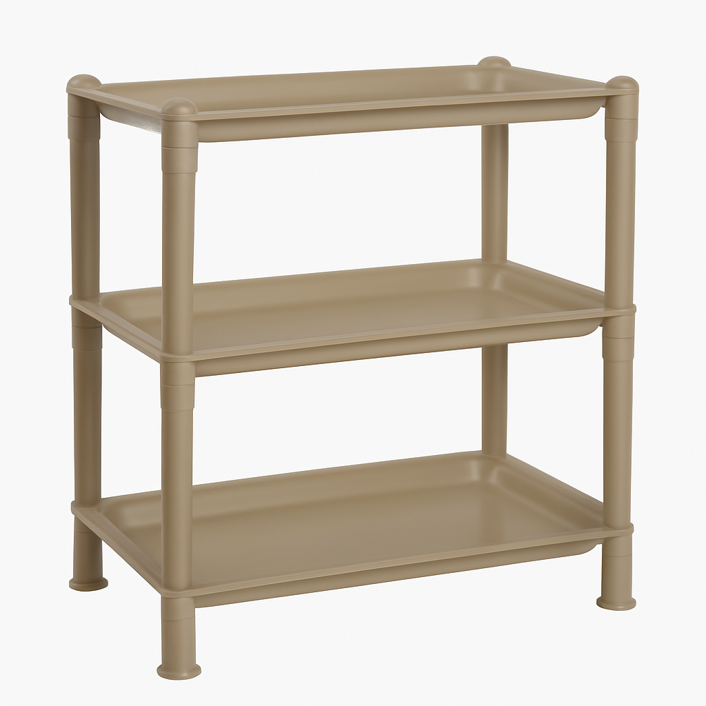 RACK OBLONG - 3 TIER