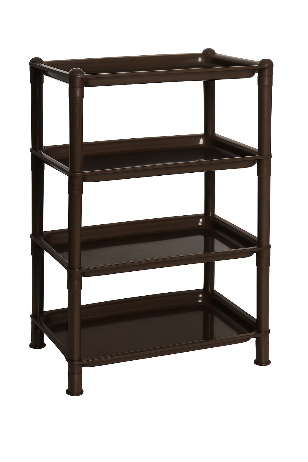 RACK OBLONG - 4 TIER