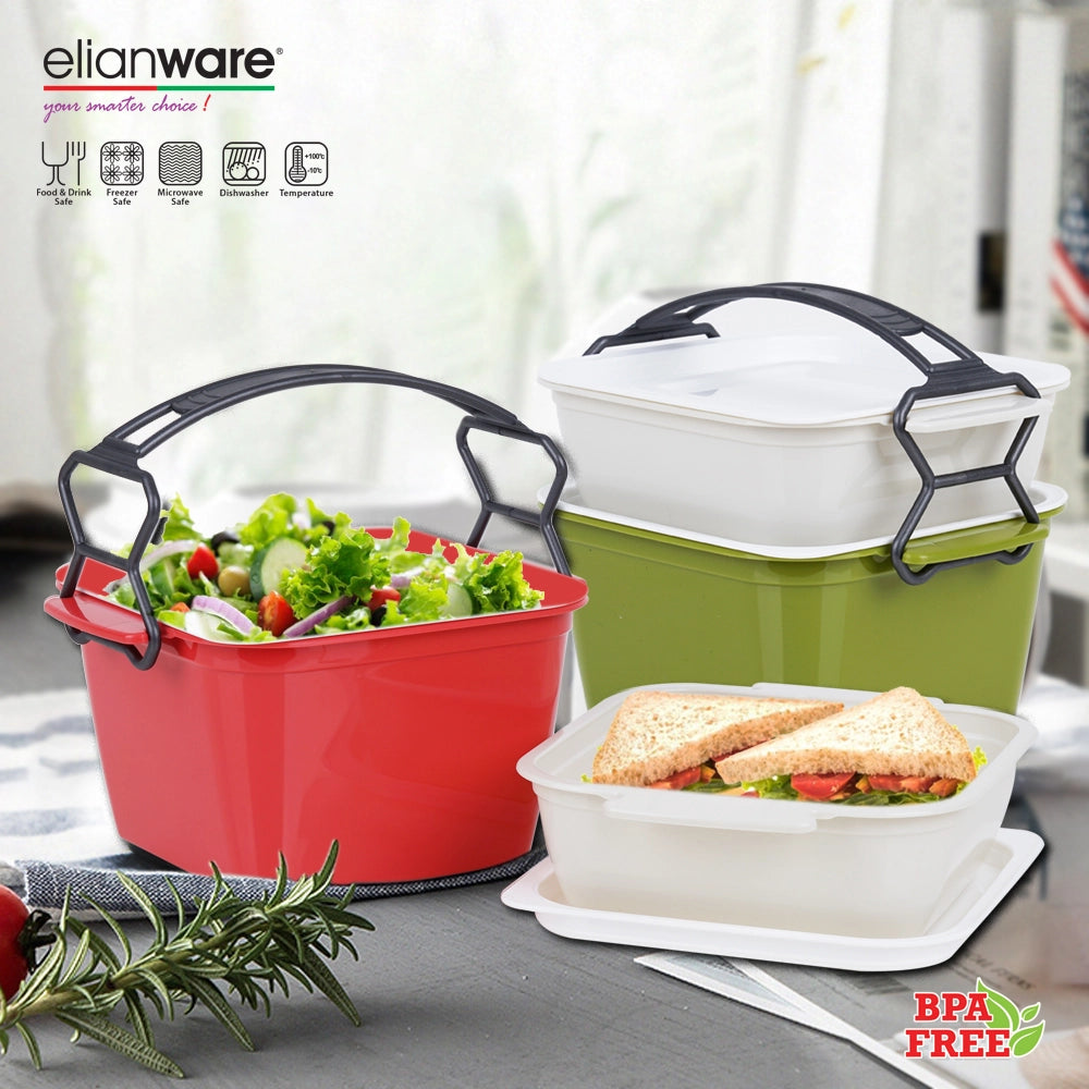 4 Tier tiffin Carrier