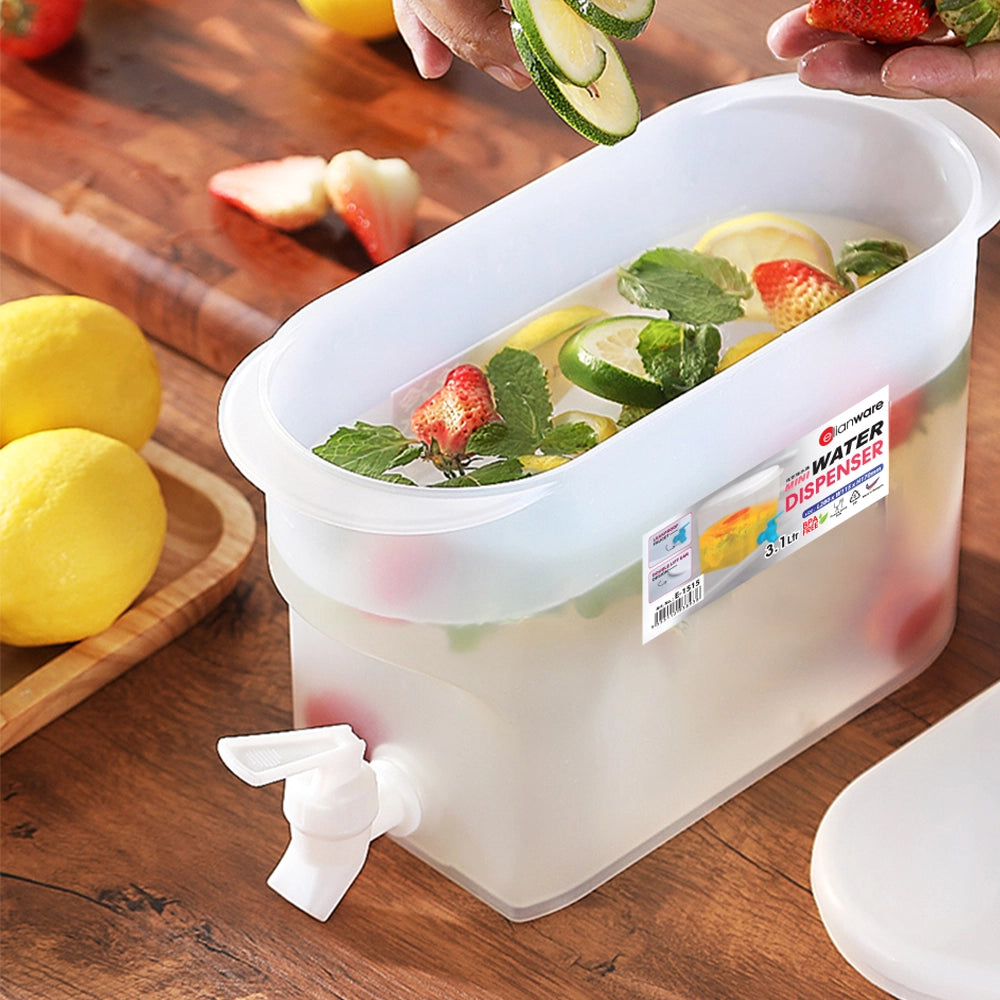 3.1L Mini Water Dispenser - Round