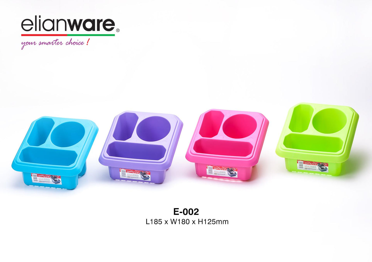 3 Section Cutlery Holder