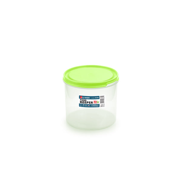 Round Food Container (3500ml)