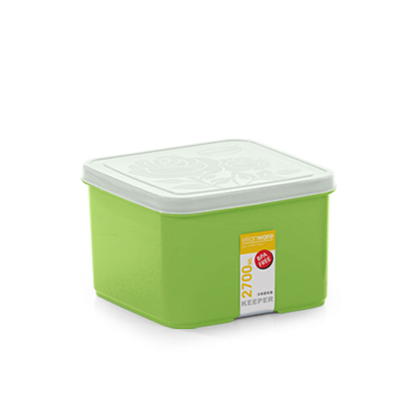 BPA Free Food Keeper - 2700ML