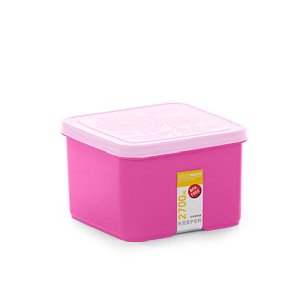 BPA Free Food Keeper - 2700ML