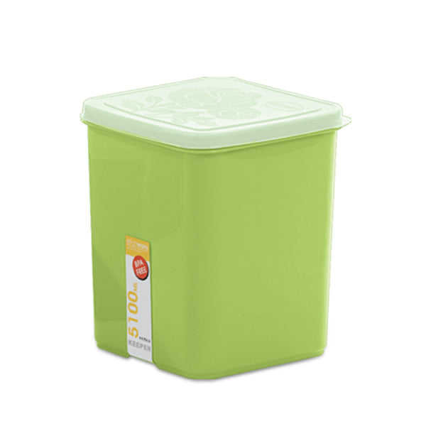 BPA Free Food Keeper - 5100ML