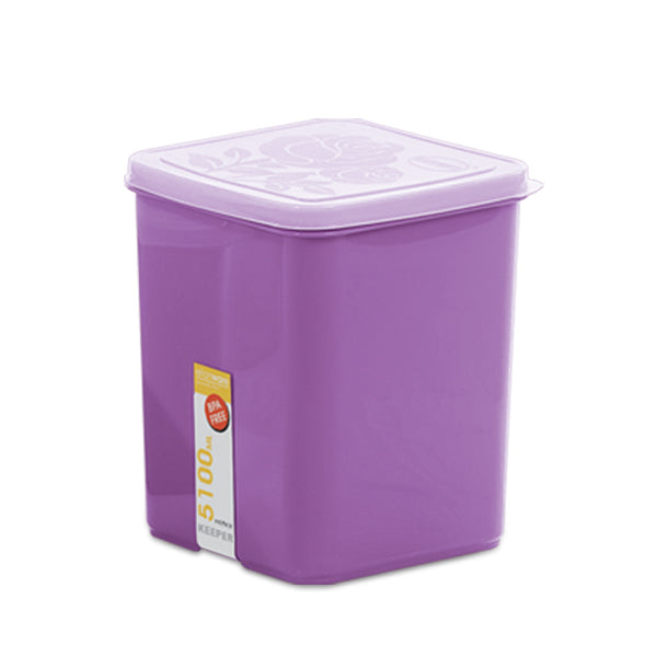 BPA Free Food Keeper - 5100ML