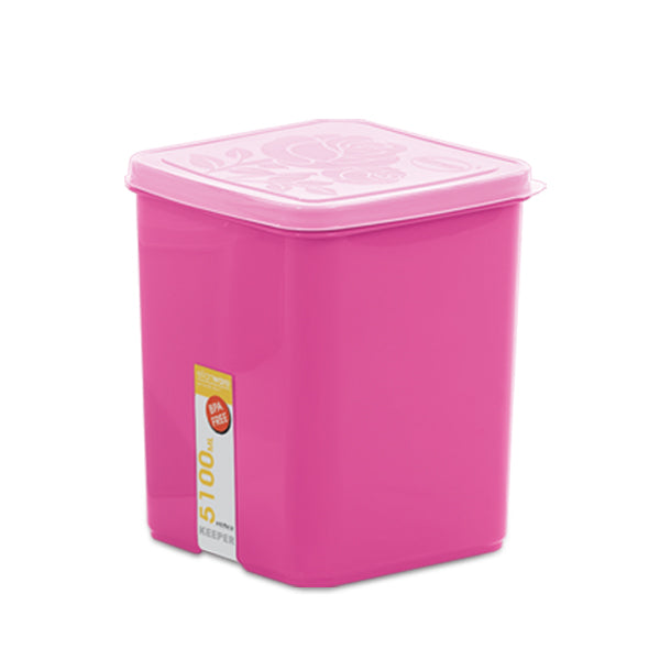 BPA Free Food Keeper - 5100ML