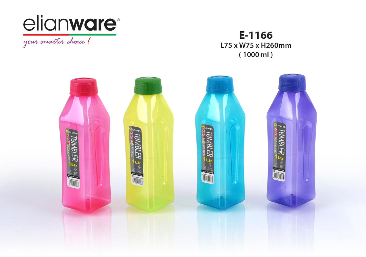 Water Bottle 1000ML