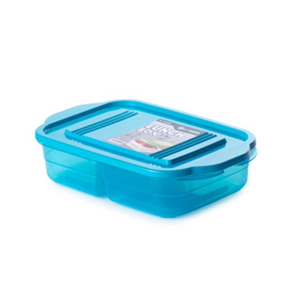 Lunch Box - 2 compartment 1.4Ltr
