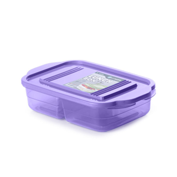 Lunch Box - 2 compartment 1.4Ltr