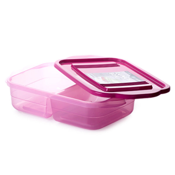 Lunch Box - 2 compartment 1.4Ltr