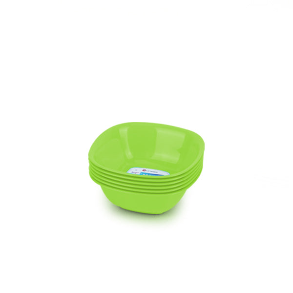 Square Bowl - 7 Inch