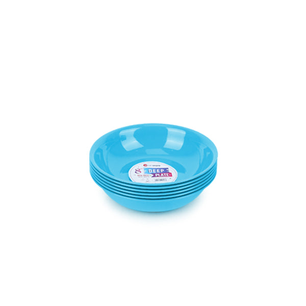 Deep Plate - 8 Inch