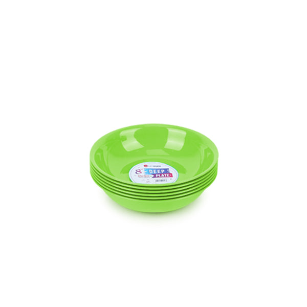 Deep Plate - 8 Inch