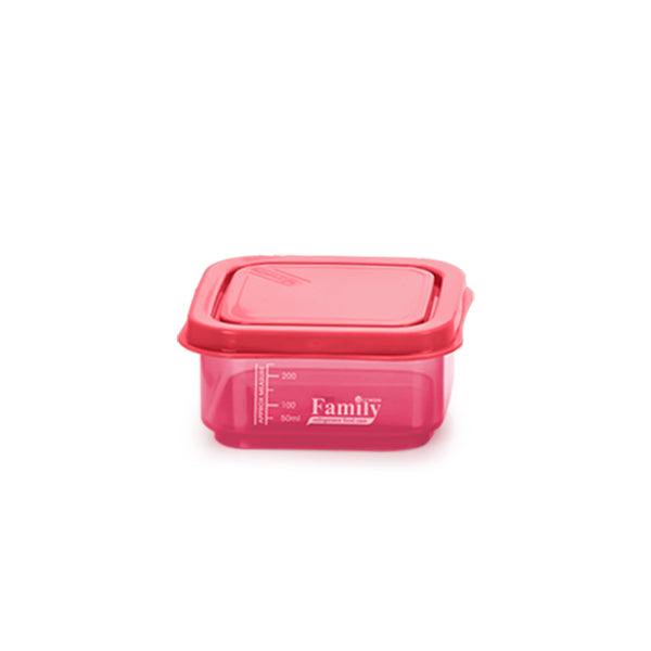 300ml Square Container