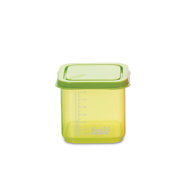 700ml Stackable Square Container