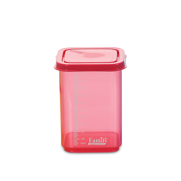 1000ml Square Container