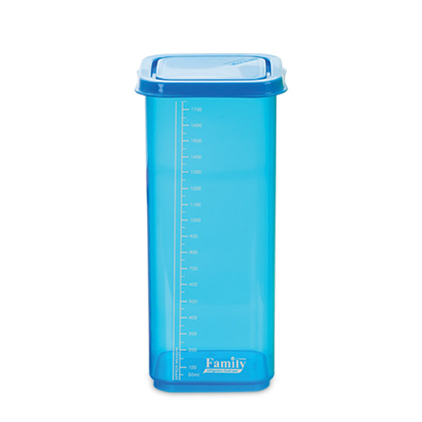1800ml Square Container