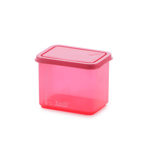 Stackable Rectangle Container - 1200ml