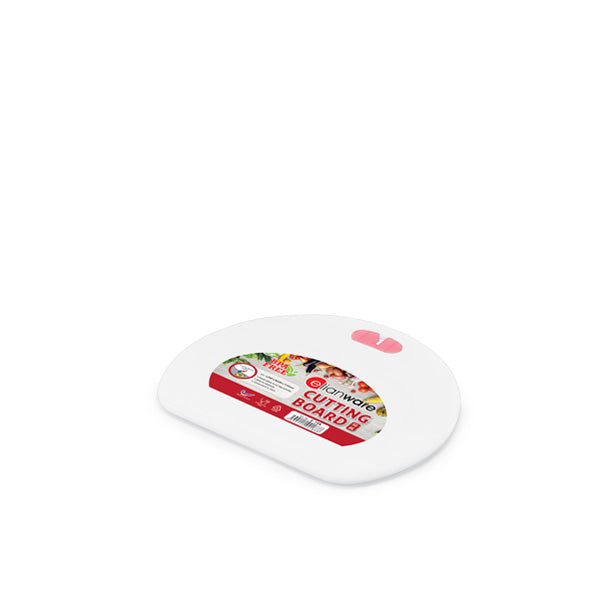 Half Round Cutting Board