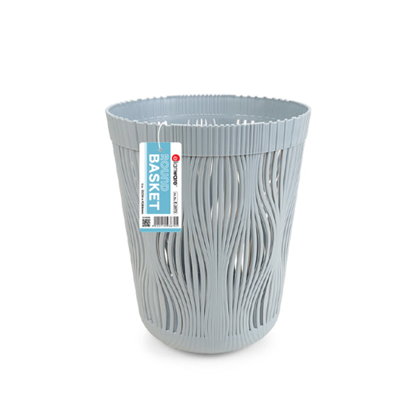 Round Waste Paper Basket (L)