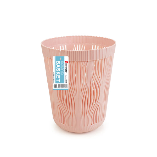 Round Waste Paper Basket (L)