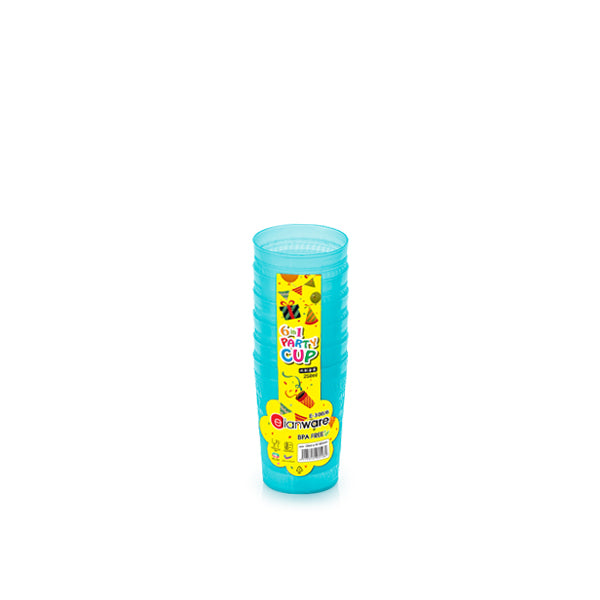 Cup - 6pcs