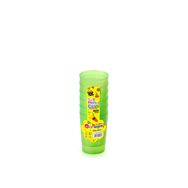 Cup - 6pcs