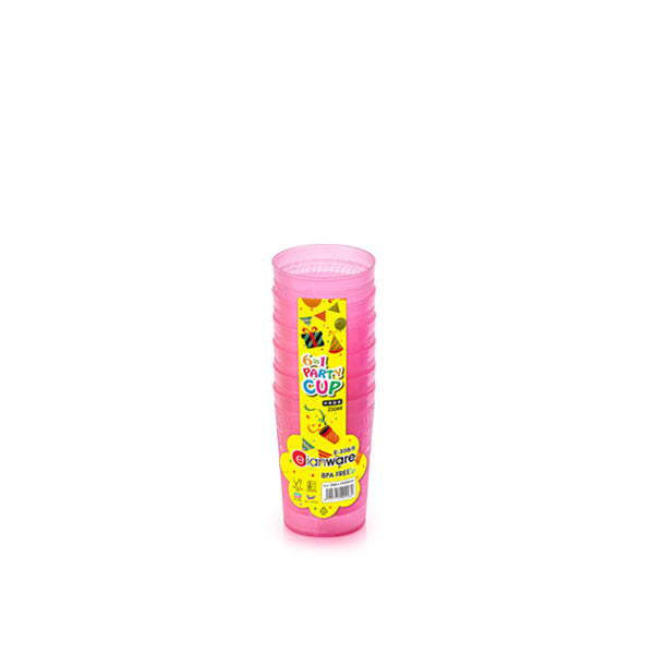 Cup - 6pcs