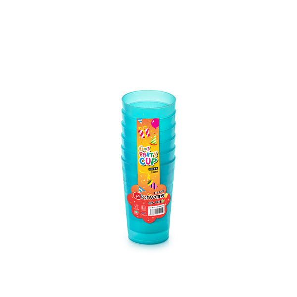 6 in 1 Party Cup - 350ml