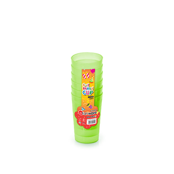 6 in 1 Party Cup - 350ml