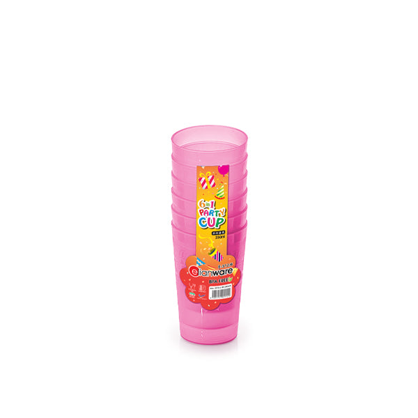 6 in 1 Party Cup - 350ml