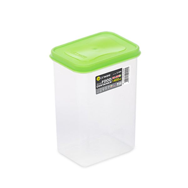 Rectangle Food Container 1400ml