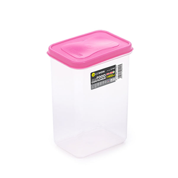 Rectangle Food Container 1400ml