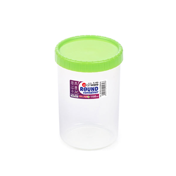 1100ML ROUND CONTAINER