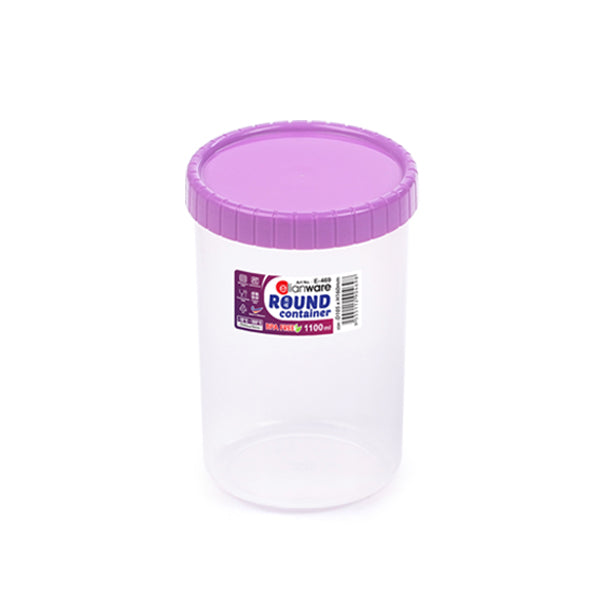 1100ML ROUND CONTAINER