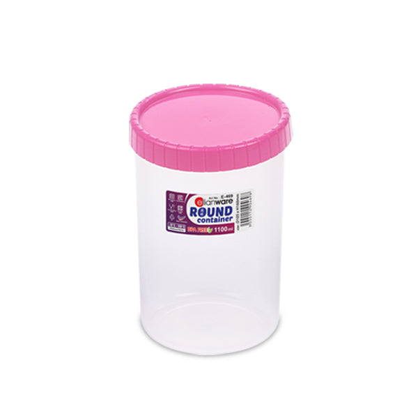 1100ML ROUND CONTAINER