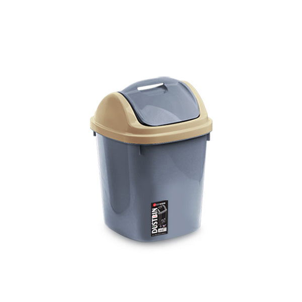 Swing Dustbin 13L