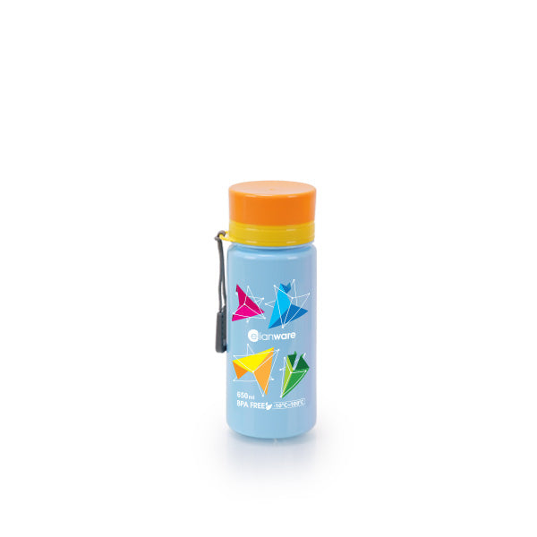 Bottle with Strap 650ml