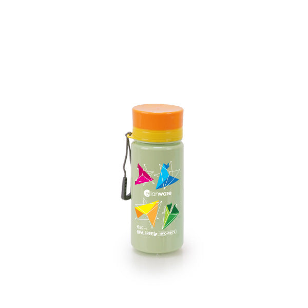 Bottle with Strap 650ml